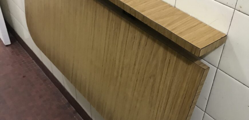 Curapaligue 441 6º piso Depto 2 amb contrafrente