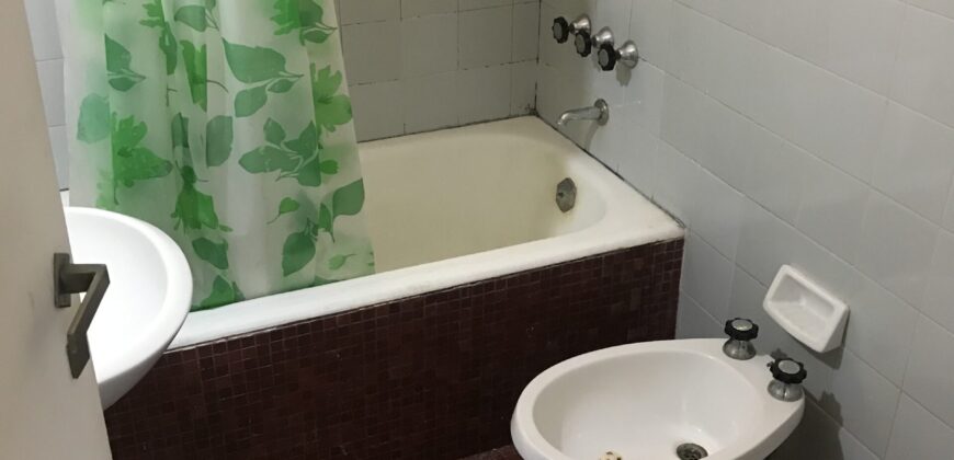 Curapaligue 441 6º piso Depto 2 amb contrafrente