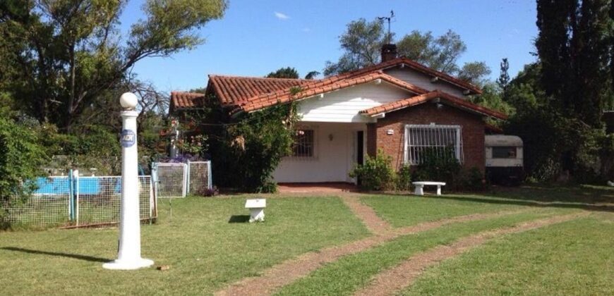 CASA QUINTA SAN JUSTO