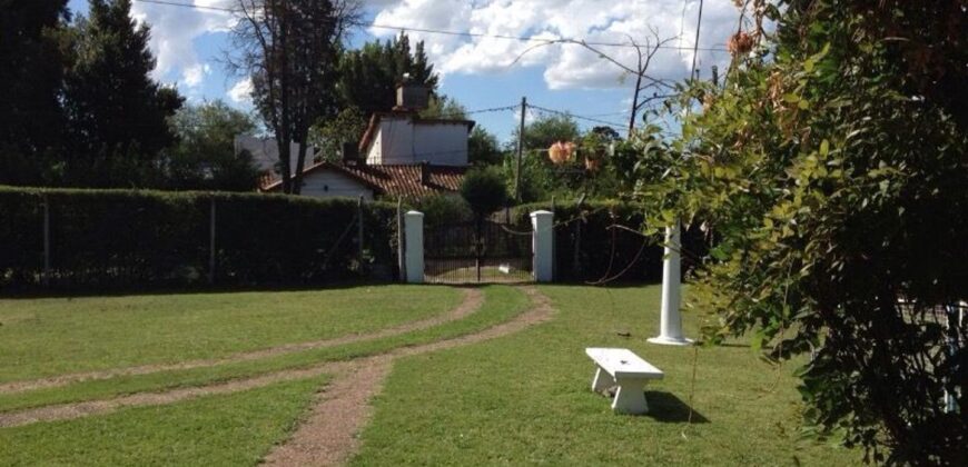 CASA QUINTA SAN JUSTO