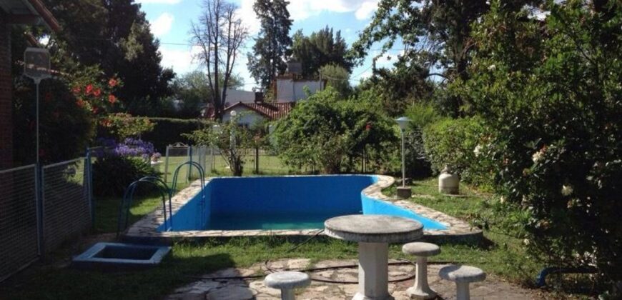 CASA QUINTA SAN JUSTO