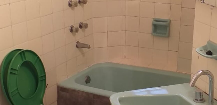 Paraguay 400 3º piso  Depto 3 amb CENTRO